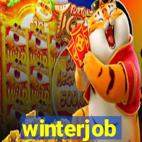 winterjob