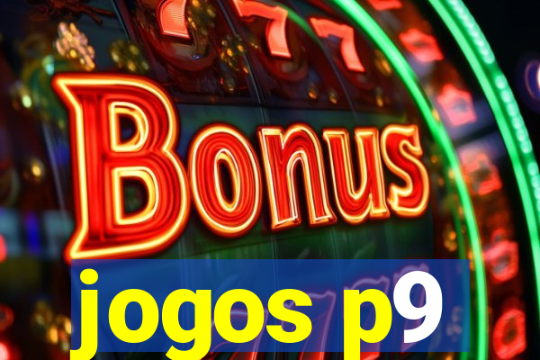 jogos p9