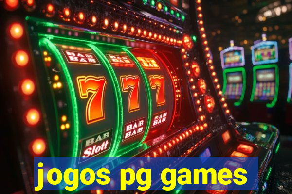 jogos pg games