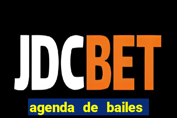 agenda de bailes em porto alegre