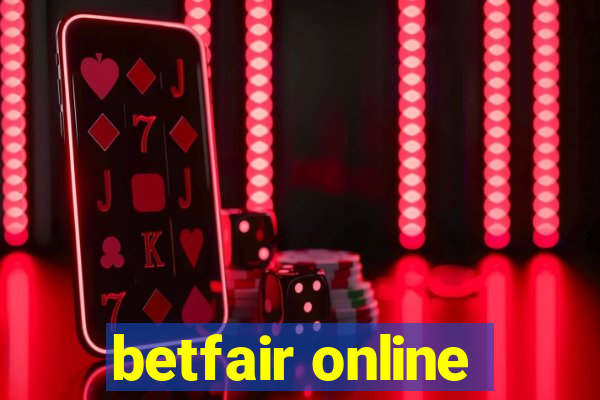 betfair online