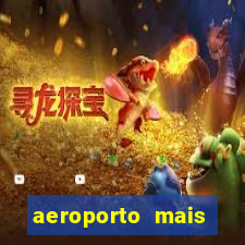 aeroporto mais proximo de mim