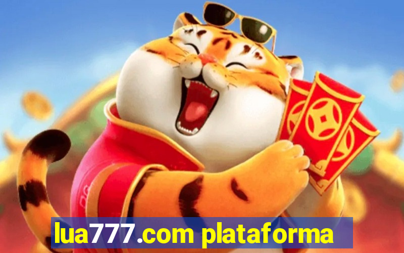 lua777.com plataforma