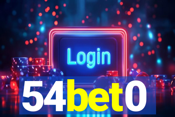 54bet0