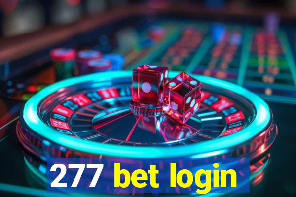 277 bet login