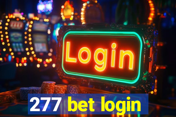 277 bet login