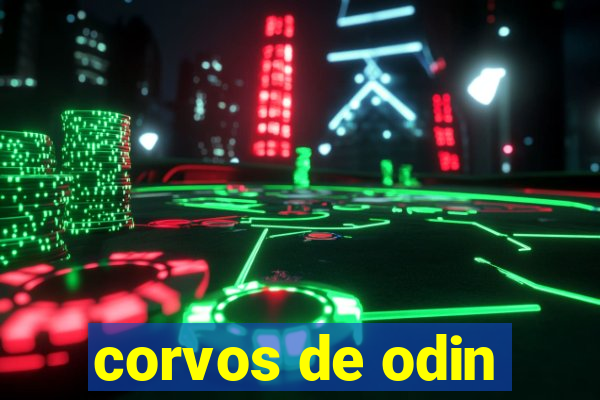 corvos de odin