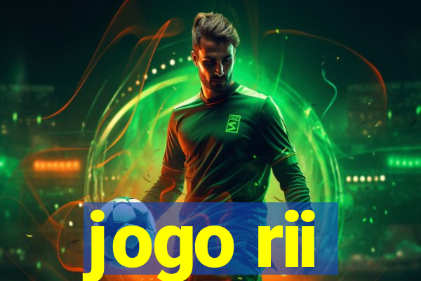 jogo rii