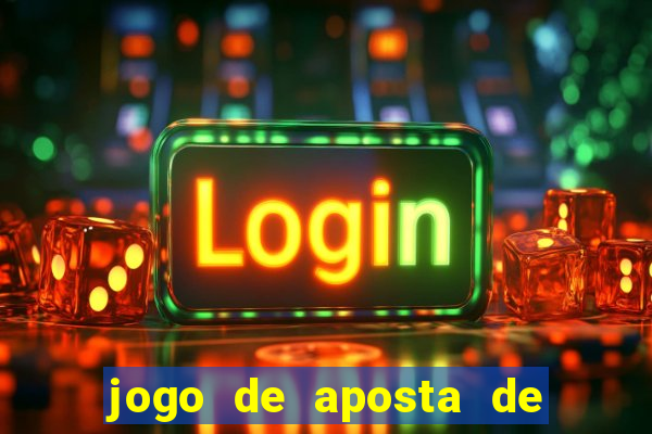 jogo de aposta de 3 reais