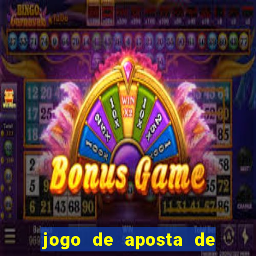 jogo de aposta de 3 reais