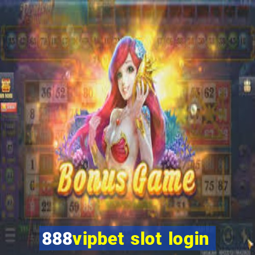 888vipbet slot login