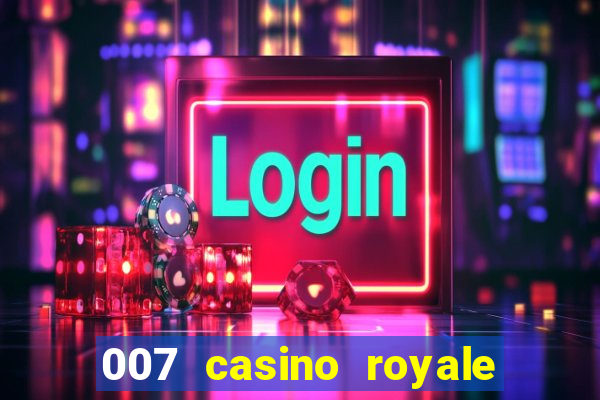 007 casino royale online gratis