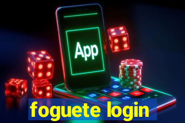 foguete login