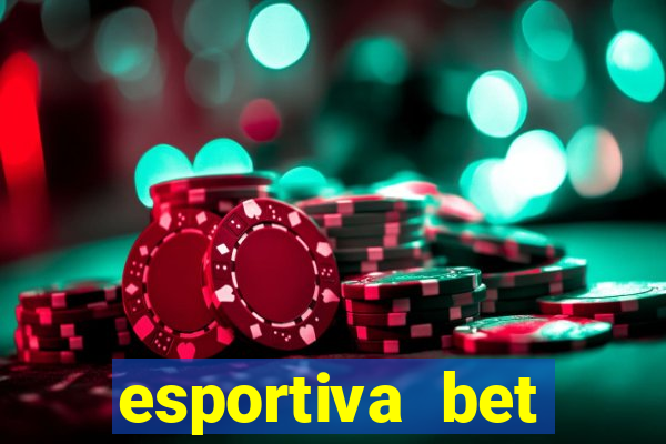 esportiva bet casino login