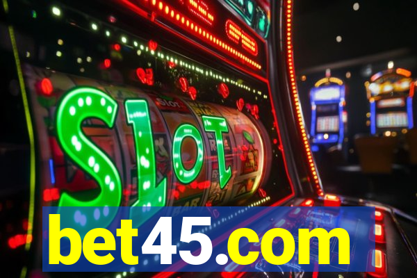 bet45.com