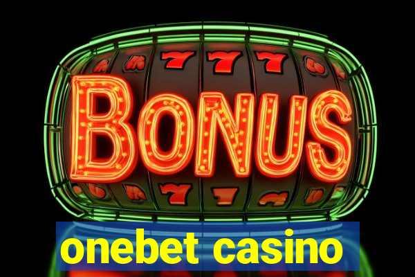 onebet casino