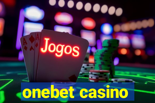 onebet casino