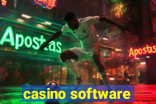 casino software