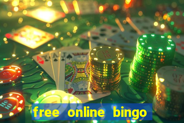 free online bingo casino games