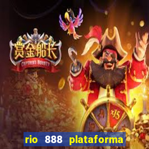 rio 888 plataforma de jogos