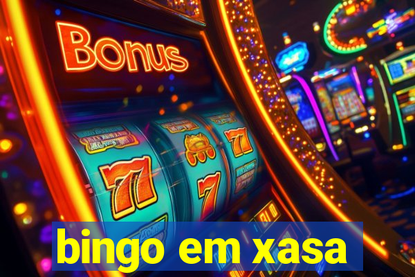 bingo em xasa