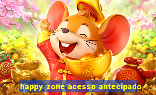 happy zone acesso antecipado