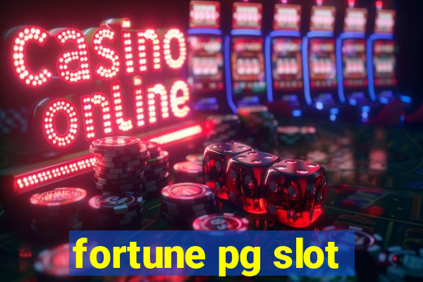 fortune pg slot