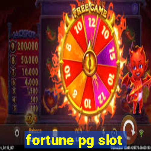 fortune pg slot