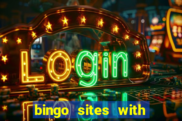 bingo sites with free signup bonus no deposit