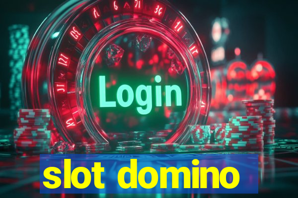 slot domino