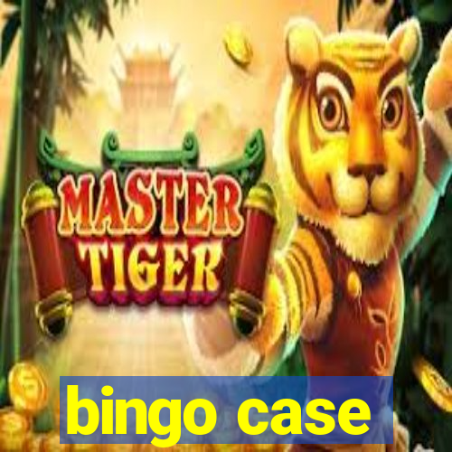 bingo case