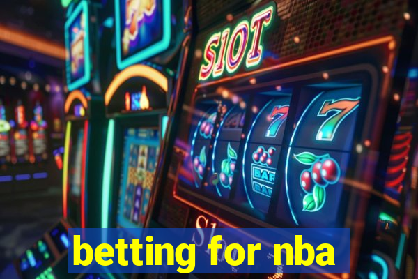 betting for nba