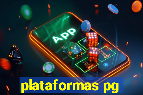 plataformas pg