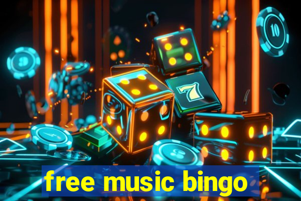 free music bingo