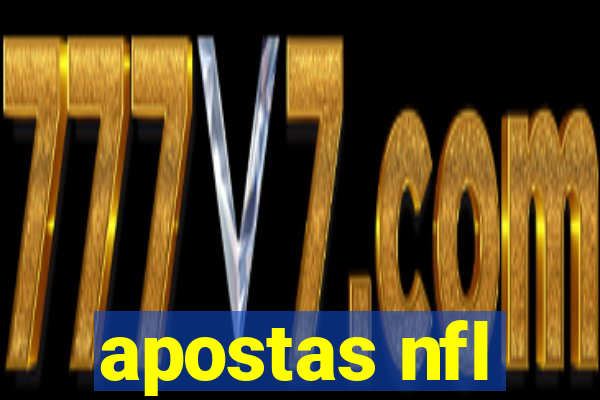 apostas nfl