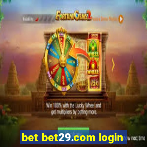 bet bet29.com login