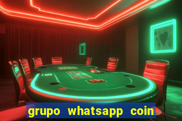 grupo whatsapp coin master cartas