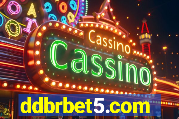 ddbrbet5.com