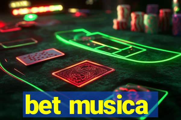 bet musica