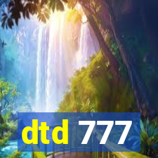 dtd 777