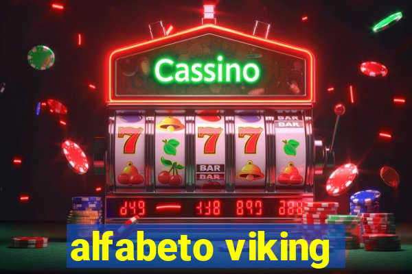 alfabeto viking