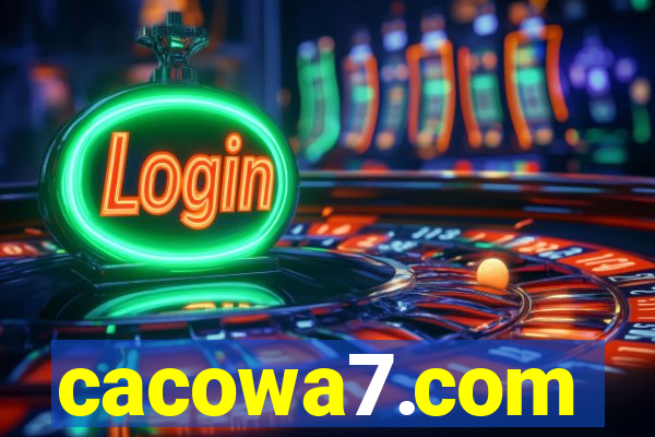 cacowa7.com