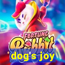 dog's joy