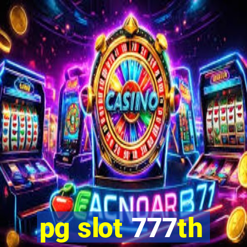 pg slot 777th