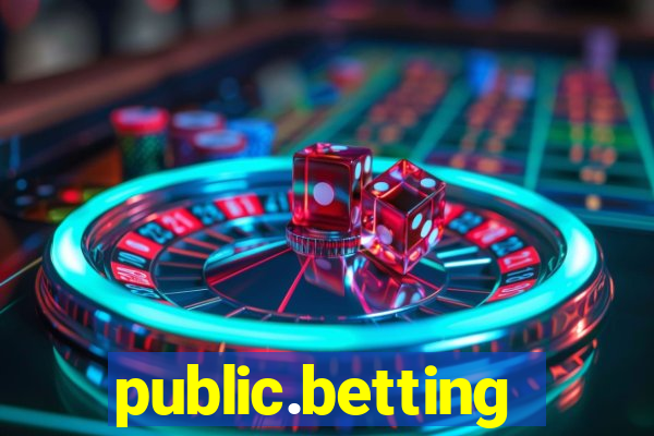 public.betting