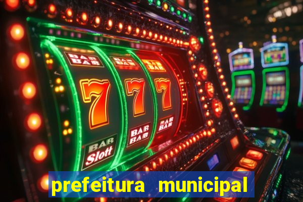 prefeitura municipal de cerejeiras