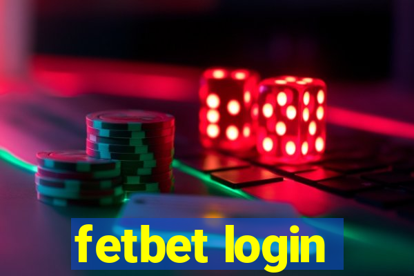 fetbet login