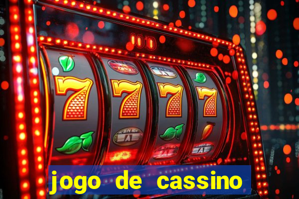 jogo de cassino sem depósito