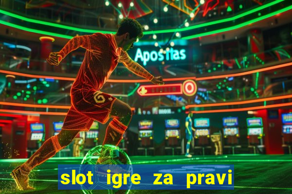 slot igre za pravi novac bez depozita