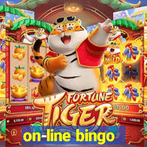 on-line bingo